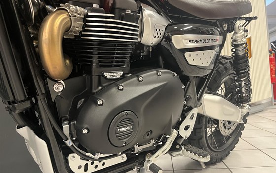 Umgebautes Motorrad Triumph Scrambler 1200 XC von Zweirad-Center Nuber GmbH - Bild 10 Umgebautes Motorrad Triumph Scrambler 1200 XC von Zweirad-Center Nuber GmbH - Bild 10