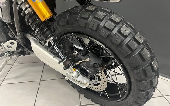 Umgebautes Motorrad Triumph Scrambler 1200 XC von Zweirad-Center Nuber GmbH - Bild 12 Umgebautes Motorrad Triumph Scrambler 1200 XC von Zweirad-Center Nuber GmbH - Bild 12