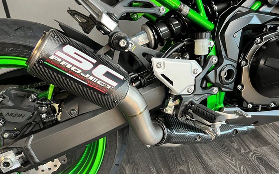 Umgebautes Motorrad Kawasaki Z900 von Moto-Technik Schmaus GmbH - Bild 7 Umgebautes Motorrad Kawasaki Z900 von Moto-Technik Schmaus GmbH - Bild 7