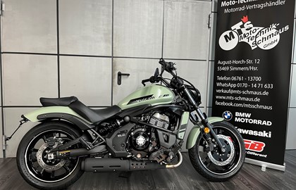 Kawasaki Vulcan S Custom Bike Kawasaki Vulcan S Custom Bike