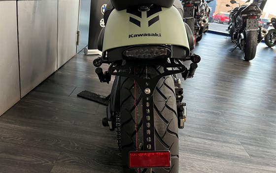 Umgebautes Motorrad Kawasaki Vulcan S von Moto-Technik Schmaus GmbH - Bild 7 Umgebautes Motorrad Kawasaki Vulcan S von Moto-Technik Schmaus GmbH - Bild 7