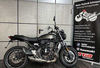 Kawasaki Z650 RS