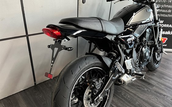 Umgebautes Motorrad Kawasaki Z650 RS von Moto-Technik Schmaus GmbH - Bild 7 Umgebautes Motorrad Kawasaki Z650 RS von Moto-Technik Schmaus GmbH - Bild 7