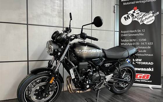 Umgebautes Motorrad Kawasaki Z650 RS von Moto-Technik Schmaus GmbH - Bild 6 Umgebautes Motorrad Kawasaki Z650 RS von Moto-Technik Schmaus GmbH - Bild 6