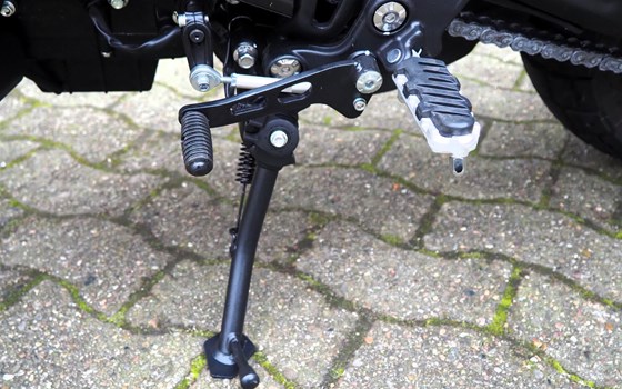 Umgebautes Motorrad Benelli Leoncino 800 Trail von MP Motoshop - Marius Pröhl - Bild 2 Umgebautes Motorrad Benelli Leoncino 800 Trail von MP Motoshop - Marius Pröhl - Bild 2