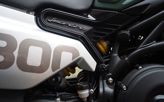 Umgebautes Motorrad Benelli Leoncino 800 Trail von MP Motoshop - Marius Pröhl - Bild 4 Umgebautes Motorrad Benelli Leoncino 800 Trail von MP Motoshop - Marius Pröhl - Bild 4