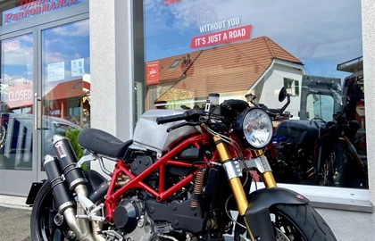 Ducati 1098 S Custom Bike Ducati 1098 S Custom Bike