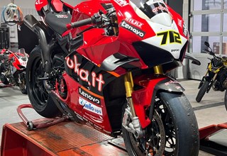 Ducati Panigale V4 S