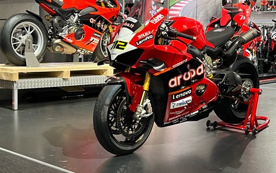 Umgebautes Motorrad Ducati Panigale V4 S von Zweiradparadies Denk GmbH & Co. KG - Bild 2 Umgebautes Motorrad Ducati Panigale V4 S von Zweiradparadies Denk GmbH & Co. KG - Bild 2