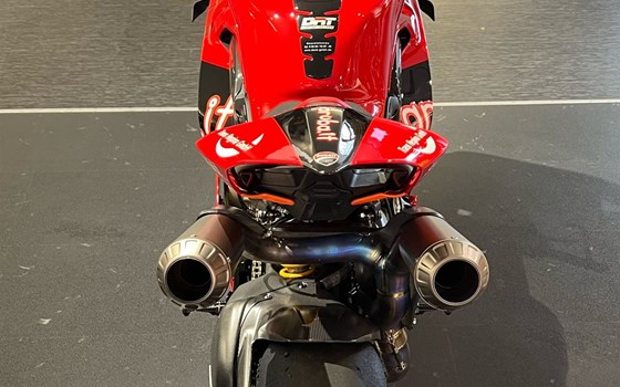 Umgebautes Motorrad Ducati Panigale V4 S von Zweiradparadies Denk GmbH & Co. KG - Bild 5 Umgebautes Motorrad Ducati Panigale V4 S von Zweiradparadies Denk GmbH & Co. KG - Bild 5