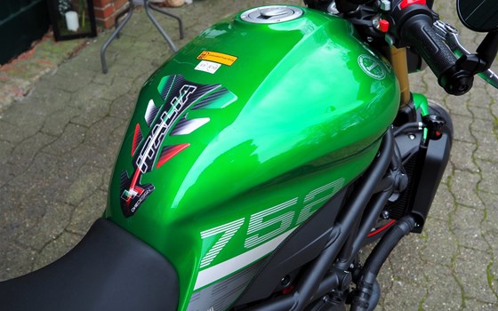 Umgebautes Motorrad Benelli 752 S von MP Motoshop - Marius Pröhl - Bild 4 Umgebautes Motorrad Benelli 752 S von MP Motoshop - Marius Pröhl - Bild 4