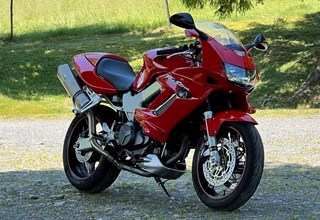 Honda VTR 1000 F Fire Storm