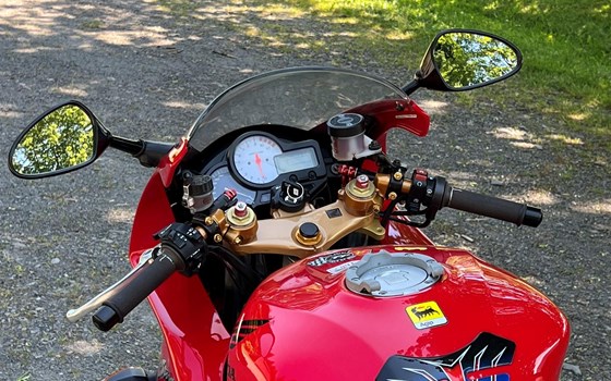 Umgebautes Motorrad Honda VTR 1000 F Fire Storm von Slantsix - Bild 2 Umgebautes Motorrad Honda VTR 1000 F Fire Storm von Slantsix - Bild 2