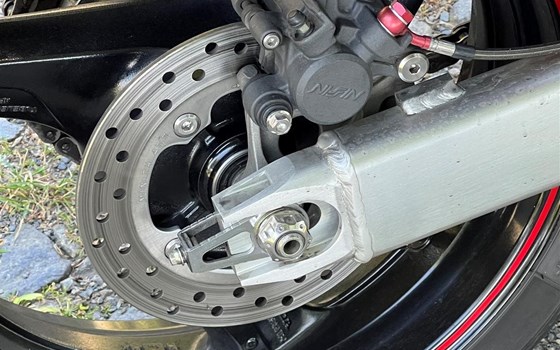 Umgebautes Motorrad Honda VTR 1000 F Fire Storm von Slantsix - Bild 4 Umgebautes Motorrad Honda VTR 1000 F Fire Storm von Slantsix - Bild 4