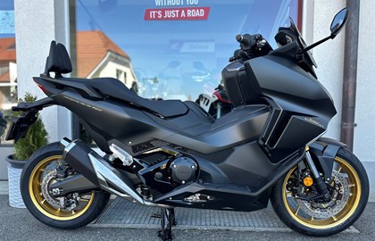 Honda Forza 750 Custom Bike