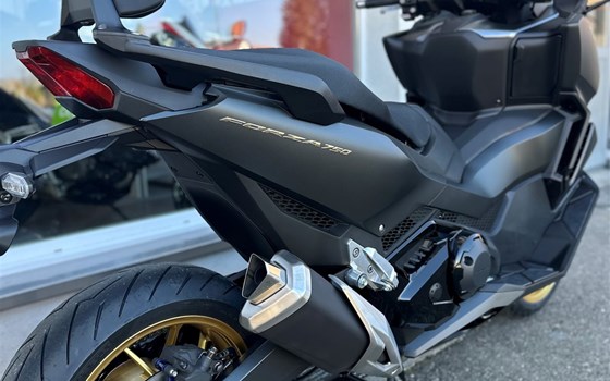 Umgebautes Motorrad Honda Forza 750 von Direct Performance - Bild 3 Umgebautes Motorrad Honda Forza 750 von Direct Performance - Bild 3