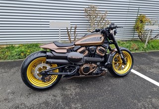 Harley-Davidson Sportster S RH1250S