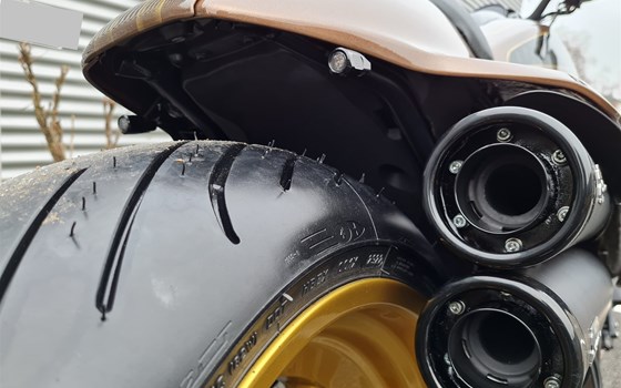 Umgebautes Motorrad Harley-Davidson Sportster S RH1250S von X-Trem Custombikes - Bild 14 Umgebautes Motorrad Harley-Davidson Sportster S RH1250S von X-Trem Custombikes - Bild 14