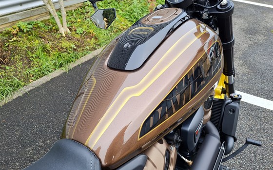 Umgebautes Motorrad Harley-Davidson Sportster S RH1250S von X-Trem Custombikes - Bild 17 Umgebautes Motorrad Harley-Davidson Sportster S RH1250S von X-Trem Custombikes - Bild 17