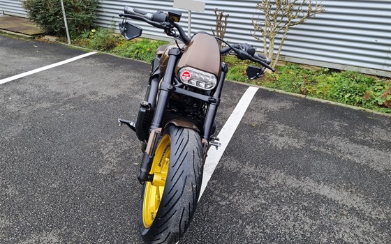 Umgebautes Motorrad Harley-Davidson Sportster S RH1250S von X-Trem Custombikes - Bild 8 Umgebautes Motorrad Harley-Davidson Sportster S RH1250S von X-Trem Custombikes - Bild 8