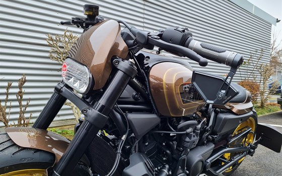 Umgebautes Motorrad Harley-Davidson Sportster S RH1250S von X-Trem Custombikes - Bild 20 Umgebautes Motorrad Harley-Davidson Sportster S RH1250S von X-Trem Custombikes - Bild 20