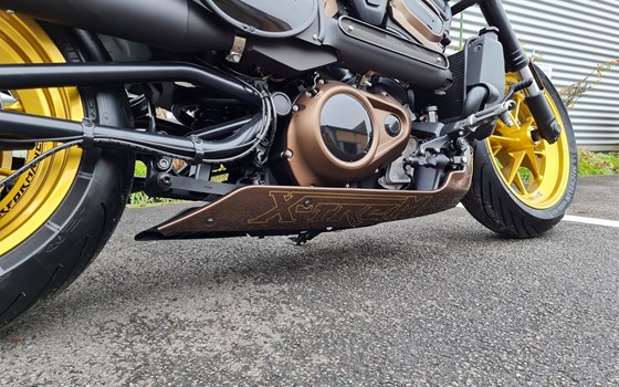 Umgebautes Motorrad Harley-Davidson Sportster S RH1250S von X-Trem Custombikes - Bild 10 Umgebautes Motorrad Harley-Davidson Sportster S RH1250S von X-Trem Custombikes - Bild 10