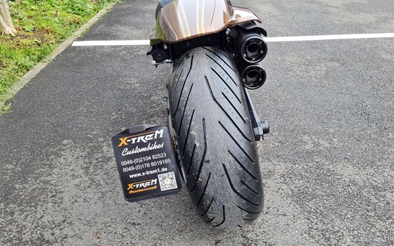 Umgebautes Motorrad Harley-Davidson Sportster S RH1250S von X-Trem Custombikes - Bild 13 Umgebautes Motorrad Harley-Davidson Sportster S RH1250S von X-Trem Custombikes - Bild 13