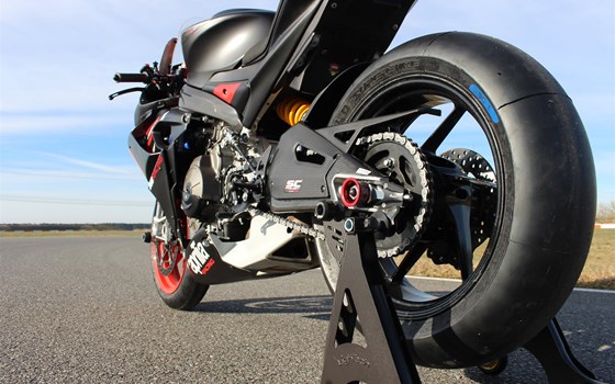 Umgebautes Motorrad Aprilia RS 660 von DSB BERLIN - Bild 12 Umgebautes Motorrad Aprilia RS 660 von DSB BERLIN - Bild 12