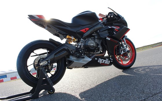 Umgebautes Motorrad Aprilia RS 660 von DSB BERLIN - Bild 17 Umgebautes Motorrad Aprilia RS 660 von DSB BERLIN - Bild 17