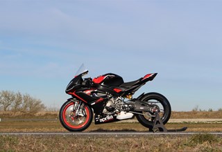 Aprilia RS 660