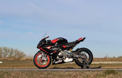 Aprilia RS 660 Custom Bike Aprilia RS 660 Custom Bike