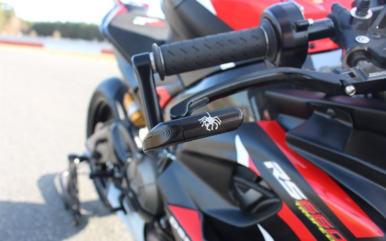 Umgebautes Motorrad Aprilia RS 660 von DSB BERLIN - Bild 9 Umgebautes Motorrad Aprilia RS 660 von DSB BERLIN - Bild 9