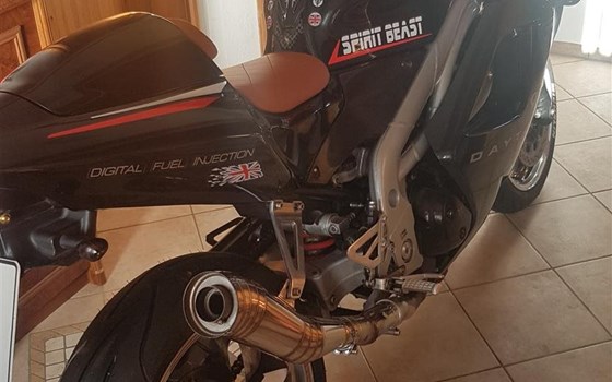 Umgebautes Motorrad Triumph Daytona 955i von user1283234 - Bild 13 Umgebautes Motorrad Triumph Daytona 955i von user1283234 - Bild 13