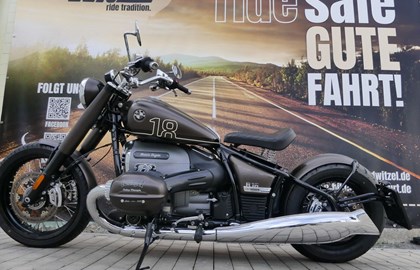 BMW R 18 Classic Custom Bike BMW R 18 Classic Custom Bike