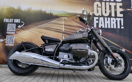 Umgebautes Motorrad BMW R 18 Classic von Motorrad Witzel GmbH - Bild 2 Umgebautes Motorrad BMW R 18 Classic von Motorrad Witzel GmbH - Bild 2