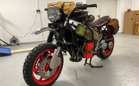 Umgebautes Motorrad Honda VFR 750 von user1283855 - Bild 13 Umgebautes Motorrad Honda VFR 750 von user1283855 - Bild 13