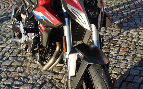 Umgebautes Motorrad Suzuki GSX-8S Evo von Zweirad Nürnberger - Bild 4 Umgebautes Motorrad Suzuki GSX-8S Evo von Zweirad Nürnberger - Bild 4