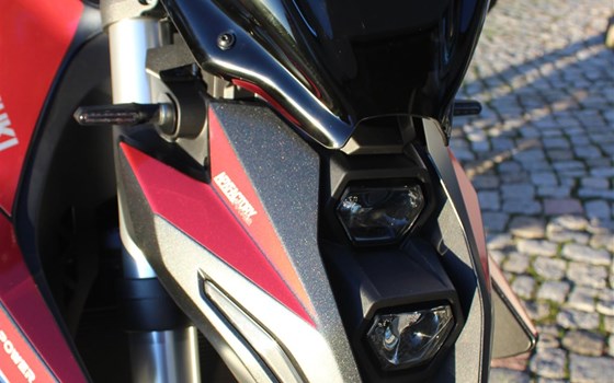 Umgebautes Motorrad Suzuki GSX-8S Evo von Zweirad Nürnberger - Bild 5 Umgebautes Motorrad Suzuki GSX-8S Evo von Zweirad Nürnberger - Bild 5