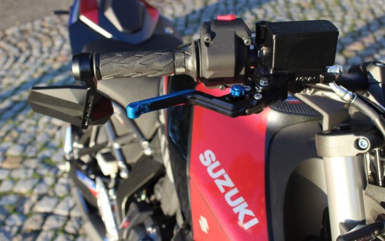 Umgebautes Motorrad Suzuki GSX-8S Evo von Zweirad Nürnberger - Bild 6 Umgebautes Motorrad Suzuki GSX-8S Evo von Zweirad Nürnberger - Bild 6