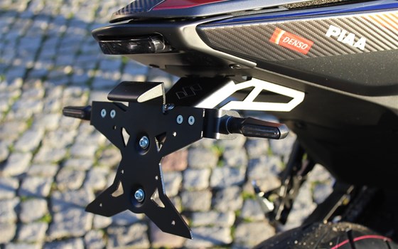 Umgebautes Motorrad Suzuki GSX-8S Evo von Zweirad Nürnberger - Bild 8 Umgebautes Motorrad Suzuki GSX-8S Evo von Zweirad Nürnberger - Bild 8