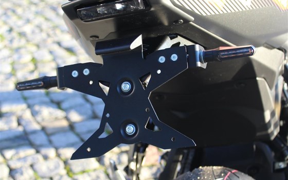 Umgebautes Motorrad Suzuki GSX-8S Evo von Zweirad Nürnberger - Bild 9 Umgebautes Motorrad Suzuki GSX-8S Evo von Zweirad Nürnberger - Bild 9