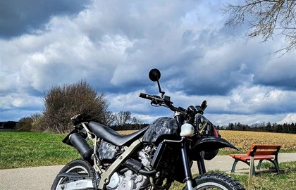 Aprilia Pegaso 650 Custom Bike Aprilia Pegaso 650 Custom Bike