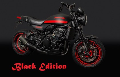 Kawasaki Z900 RS Custom Bike Kawasaki Z900 RS Custom Bike