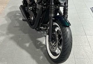 Triumph Bonneville Bobber