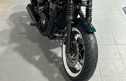 Triumph Bonneville Bobber Custom Bike Triumph Bonneville Bobber Custom Bike