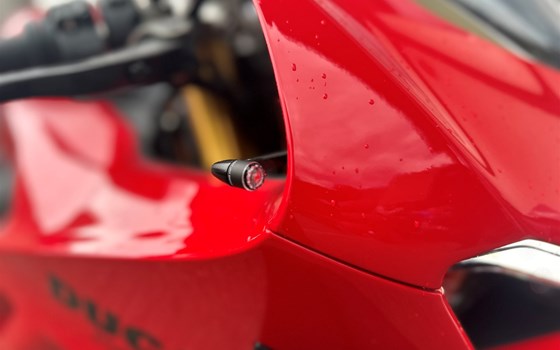 Umgebautes Motorrad Ducati Panigale V4 S von Direct Performance - Bild 5 Umgebautes Motorrad Ducati Panigale V4 S von Direct Performance - Bild 5