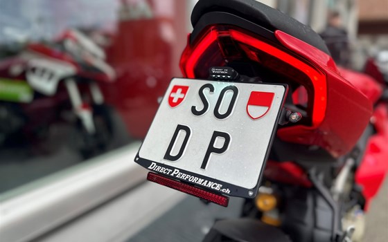 Umgebautes Motorrad Ducati Panigale V4 S von Direct Performance - Bild 6 Umgebautes Motorrad Ducati Panigale V4 S von Direct Performance - Bild 6