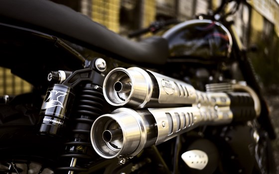 Umgebautes Motorrad Triumph Street Scrambler von IL MOTO  Motorradhandel und Reparaturwerkstätte GesmbH - Bild 8 Umgebautes Motorrad Triumph Street Scrambler von IL MOTO  Motorradhandel und Reparaturwerkstätte GesmbH - Bild 8