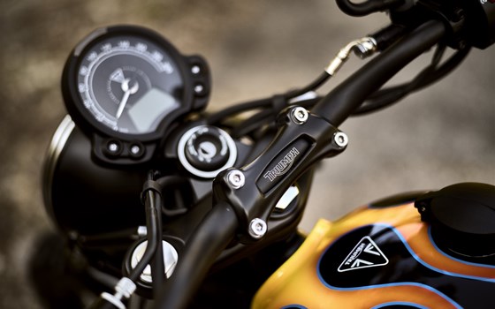 Umgebautes Motorrad Triumph Street Scrambler von IL MOTO  Motorradhandel und Reparaturwerkstätte GesmbH - Bild 11 Umgebautes Motorrad Triumph Street Scrambler von IL MOTO  Motorradhandel und Reparaturwerkstätte GesmbH - Bild 11