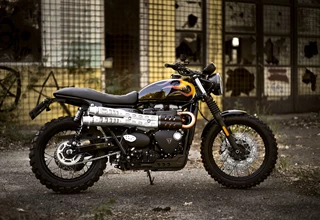 Triumph Street Scrambler Triumph Street Scrambler